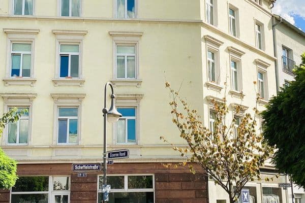 Prodej bytu 3+kk 109 m², Frankfurt am Main, Hessen Prodej bytu 3+kk 109 m², Frankfurt am Main, Hessen