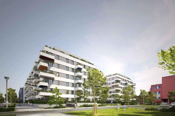 Pronájem bytu 2+1 71 m², Berlin Pronájem bytu 2+1 71 m², Berlin
