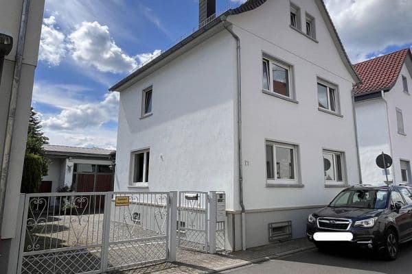 Pronájem bytu 3+kk 76 m², Dreieich-Götzenhain Pronájem bytu 3+kk 76 m², Dreieich-Götzenhain