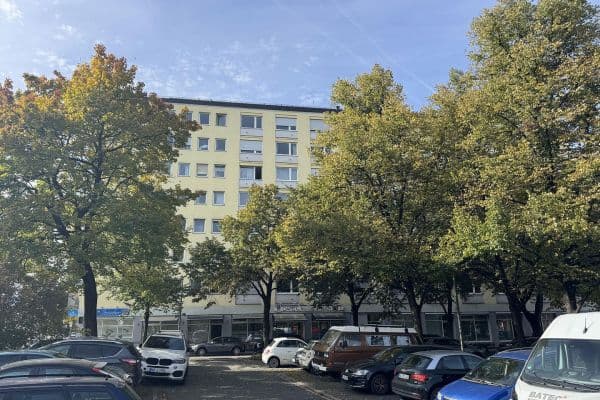 Pronájem bytu 3+1 79 m², Vogelweideplatz 1, München, Bavorsko Pronájem bytu 3+1 79 m², Vogelweideplatz 1, München, Bavorsko