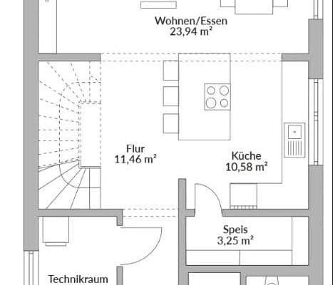 Prodej domu 124 m², pozemek 1 m², Frauental Prodej domu 124 m², pozemek 1 m², Frauental