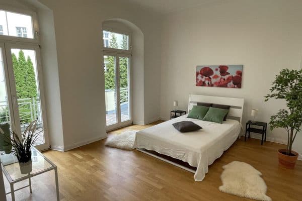 Prodej bytu 4+1 159 m², Prenzlauer Promenade 1, Berlin, Berlín Prodej bytu 4+1 159 m², Prenzlauer Promenade 1, Berlin, Berlín