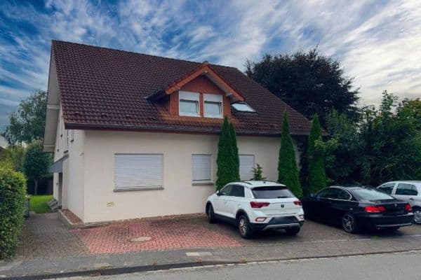 Pronájem bytu 2+1 55 m², Paderborn, Severní Porýní-Vestfálsko Pronájem bytu 2+1 55 m², Paderborn, Severní Porýní-Vestfálsko