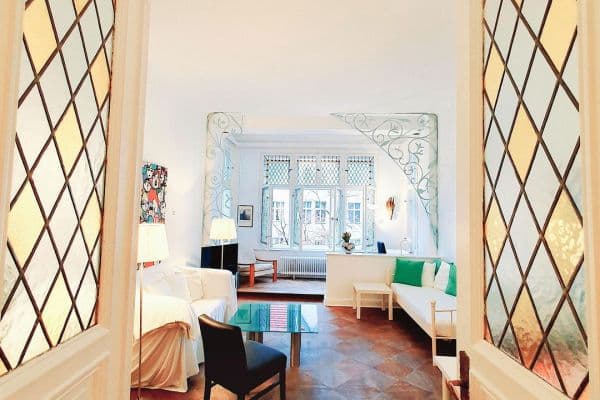 Pronájem bytu 3+1 105 m², Berlin, Berlín Pronájem bytu 3+1 105 m², Berlin, Berlín