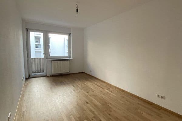 Pronájem bytu 2+1 53 m², Bernhardstr. 1, Karlsruhe, Bádensko-Württembersko Pronájem bytu 2+1 53 m², Bernhardstr. 1, Karlsruhe, Bádensko-Württembersko