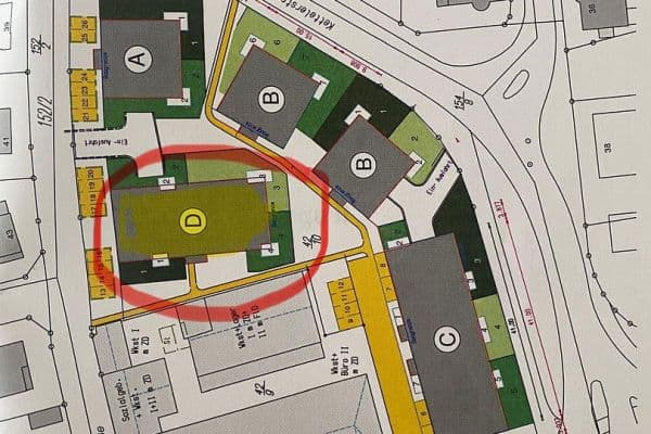 Prodej bytu 3+1 100 m², Lindenstraße 48, Heppenheim Prodej bytu 3+1 100 m², Lindenstraße 48, Heppenheim