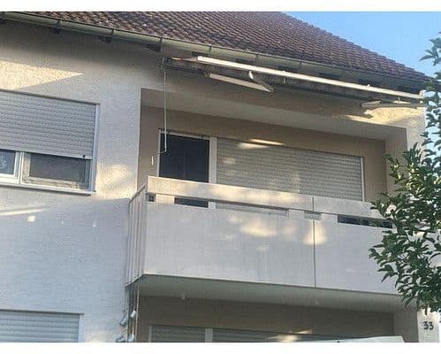 Pronájem bytu 3+1 75 m², Schlesierstrasse 33, Neu-Ulm, Bavorsko Pronájem bytu 3+1 75 m², Schlesierstrasse 33, Neu-Ulm, Bavorsko