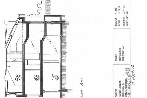 Prodej domu 142 m², pozemek 205 m², Jasperstr 22, Heidelberg, Bádensko-Württembersko Prodej domu 142 m², pozemek 205 m², Jasperstr 22, Heidelberg, Bádensko-Württembersko