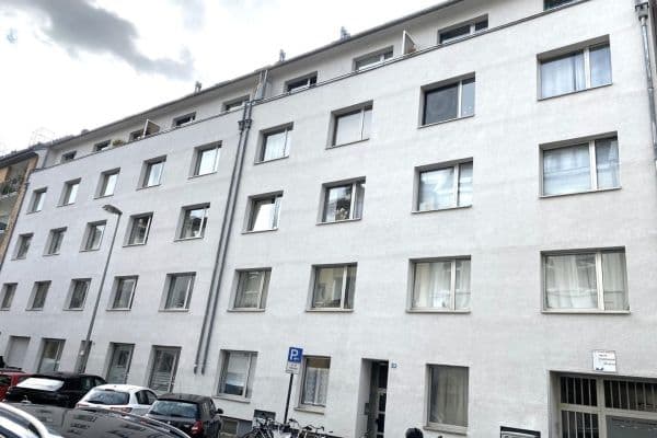 Prodej bytu 1+kk 37 m², Wormser Str. 49a, Köln, Severní Porýní-Vestfálsko Prodej bytu 1+kk 37 m², Wormser Str. 49a, Köln, Severní Porýní-Vestfálsko