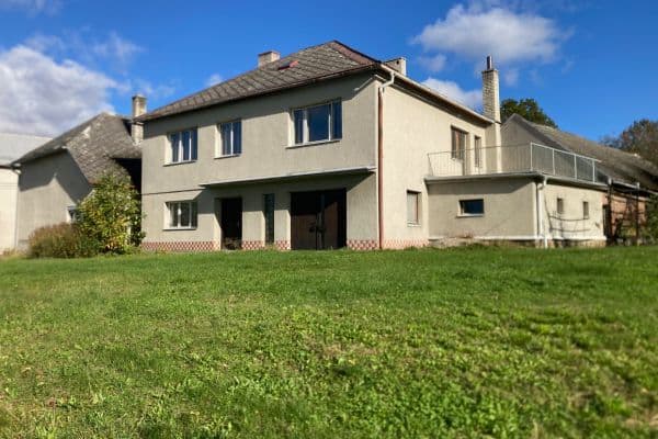 Prodej domu 650 m², pozemek 4.500 m², Oprostovice Prodej domu 650 m², pozemek 4.500 m², Oprostovice