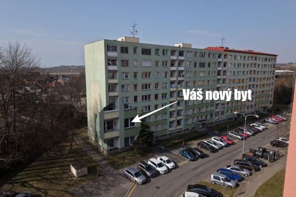 Prodej bytu 3+1 67 m², Pod Skalkou, Přerov Prodej bytu 3+1 67 m², Pod Skalkou, Přerov