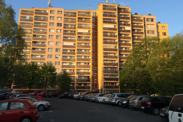 Prodej bytu 3+1 66 m², Slévačská, Praha Prodej bytu 3+1 66 m², Slévačská, Praha