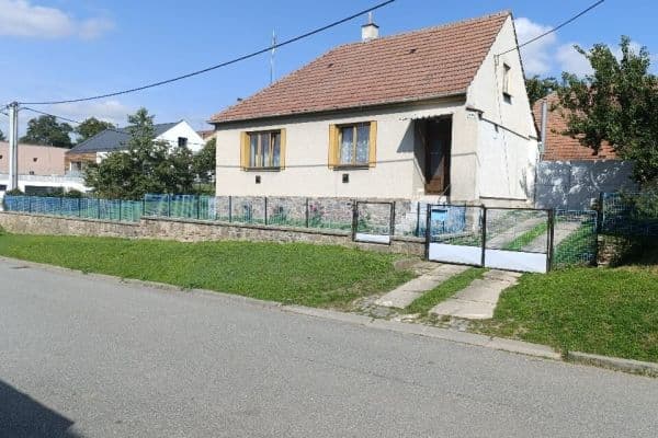 Prodej domu 106 m², pozemek 976 m², Veverské Knínice Prodej domu 106 m², pozemek 976 m², Veverské Knínice
