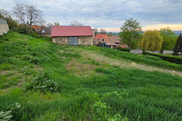 Prodej pozemku 1.134 m², Chožov Prodej pozemku 1.134 m², Chožov