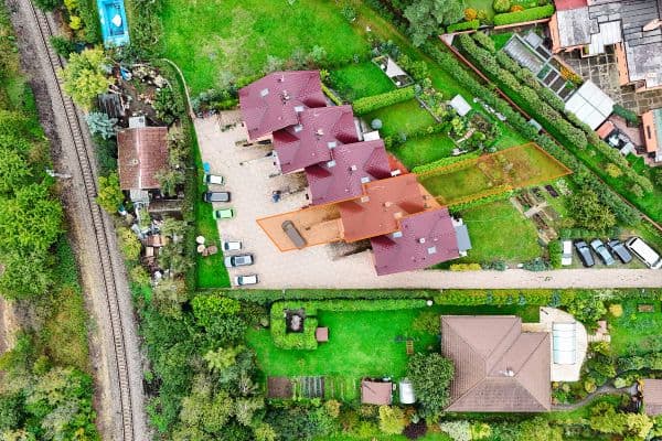 Prodej domu 213 m², pozemek 290 m², Čs. armády, Prodej domu 213 m², pozemek 290 m², Čs. armády,