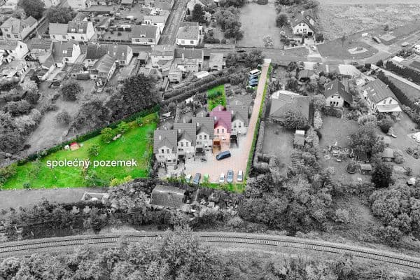 Prodej domu 213 m², pozemek 290 m², Čs. armády, Prodej domu 213 m², pozemek 290 m², Čs. armády,