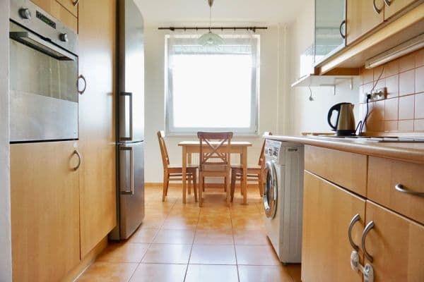 Pronájem bytu 3+1 73 m², Vazovova, Pronájem bytu 3+1 73 m², Vazovova,