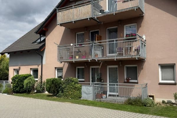 Pronájem bytu 2+kk 45 m², Okružní, Planá nad Lužnicí Pronájem bytu 2+kk 45 m², Okružní, Planá nad Lužnicí