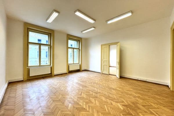 Pronájem kanceláře 167 m², Žitná, Praha, Praha Pronájem kanceláře 167 m², Žitná, Praha, Praha