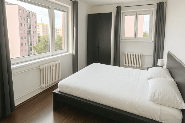 Prodej bytu 4+kk 93 m², Hráského, Benešov Prodej bytu 4+kk 93 m², Hráského, Benešov