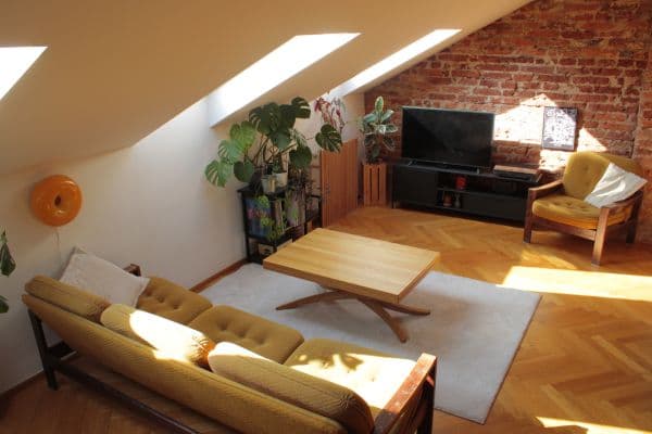 Prodej bytu 2+kk 79 m², Wenzigova, Prague Prodej bytu 2+kk 79 m², Wenzigova, Prague