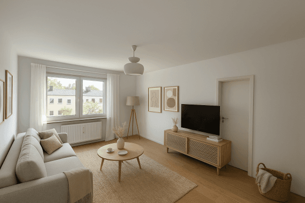 Prodej bytu 3+1 67 m², Duisburg Prodej bytu 3+1 67 m², Duisburg