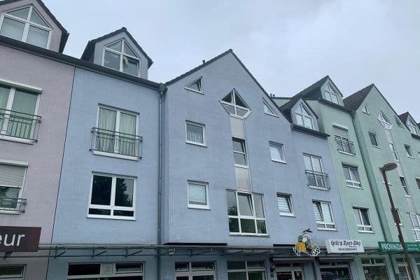 Pronájem bytu 2+1 65 m², Düsseldorfer Straße 16, Duisburg Pronájem bytu 2+1 65 m², Düsseldorfer Straße 16, Duisburg