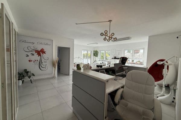 Pronájem kanceláře 164 m², Bantzerweg 4 A, Gießen, Hessen Pronájem kanceláře 164 m², Bantzerweg 4 A, Gießen, Hessen