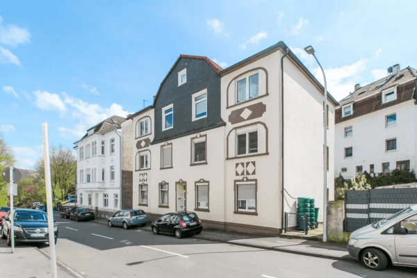 Pronájem bytu 3+1 74 m², Schemmstr. 8, Ennepetal Pronájem bytu 3+1 74 m², Schemmstr. 8, Ennepetal