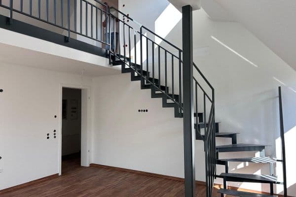 Pronájem bytu 4+1 110 m², Beda-Sommerberger-Straße 1, Zwiefalten Pronájem bytu 4+1 110 m², Beda-Sommerberger-Straße 1, Zwiefalten