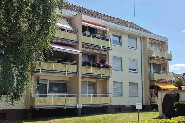 Prodej bytu 3+1 64 m², Ulmenstraße 12, Mühlheim am Main Prodej bytu 3+1 64 m², Ulmenstraße 12, Mühlheim am Main