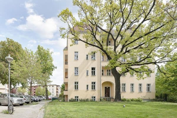 Prodej bytu 2+1 59 m², Külzer Straße 2, Berlin, Berlín Prodej bytu 2+1 59 m², Külzer Straße 2, Berlin, Berlín