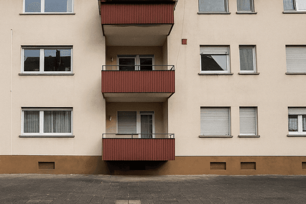 Pronájem bytu 2+1 55 m², Eggenstein-Leopoldshafen Pronájem bytu 2+1 55 m², Eggenstein-Leopoldshafen