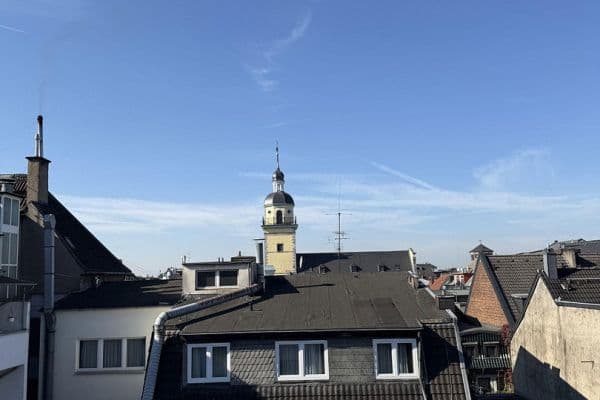 Pronájem bytu 2+1 50 m², Düsseldorf Pronájem bytu 2+1 50 m², Düsseldorf