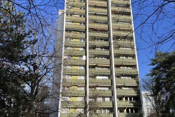 Prodej bytu 3+1 78 m², Nürnberg Prodej bytu 3+1 78 m², Nürnberg