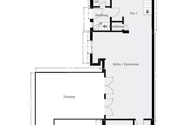 Prodej domu 184 m², pozemek 408 m², Dietzenbach Prodej domu 184 m², pozemek 408 m², Dietzenbach