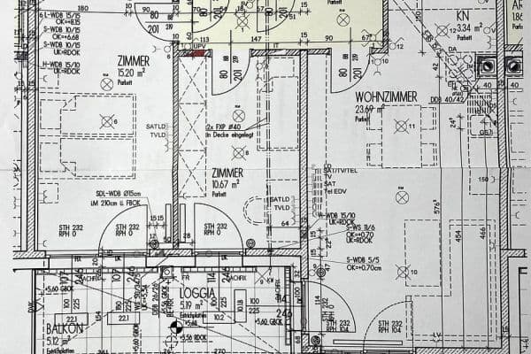 Prodej bytu 3+1 78 m², Axel-Corti-Gasse 8, Wien, Wien Prodej bytu 3+1 78 m², Axel-Corti-Gasse 8, Wien, Wien