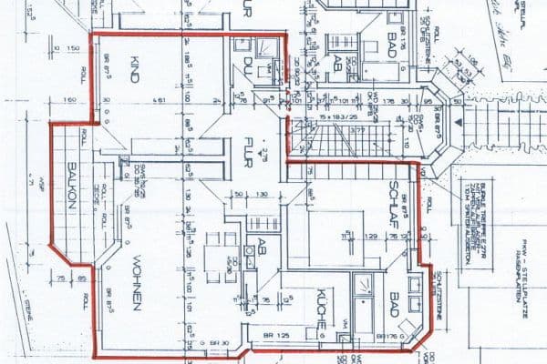 Pronájem bytu 3+1 103 m², Sindelfingen Pronájem bytu 3+1 103 m², Sindelfingen