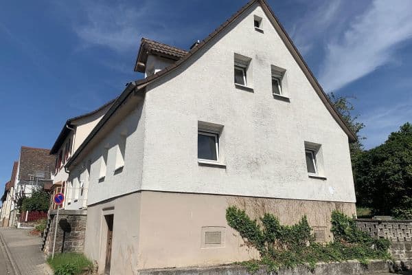 Prodej domu 153 m², pozemek 169 m², Schillerstraße 13, Gaggenau Prodej domu 153 m², pozemek 169 m², Schillerstraße 13, Gaggenau