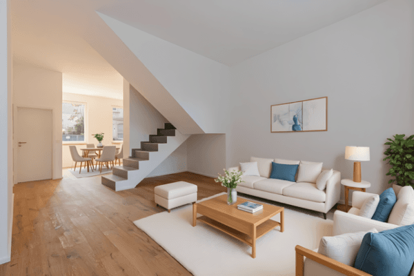 Prodej bytu 4+1 109 m², Krafftstraße 1, Offenbach Prodej bytu 4+1 109 m², Krafftstraße 1, Offenbach