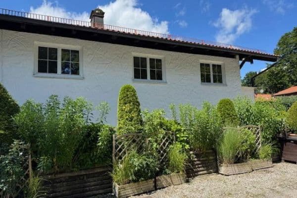 Pronájem bytu 5+1 122 m², Berg, Bavorsko Pronájem bytu 5+1 122 m², Berg, Bavorsko