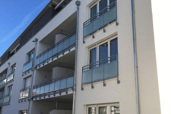 Pronájem bytu 3+1 86 m², Pommernstr 2B, Neuenburg am Rhein (79395) Pronájem bytu 3+1 86 m², Pommernstr 2B, Neuenburg am Rhein (79395)