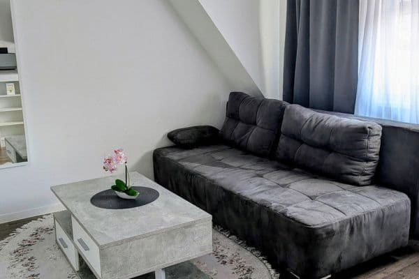 Pronájem bytu 2+kk 40 m², Kaiserslautern, Porýní-Falc Pronájem bytu 2+kk 40 m², Kaiserslautern, Porýní-Falc