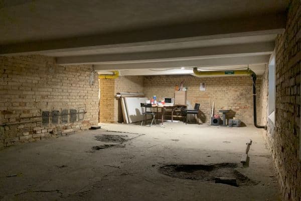 Pronájem nebytového prostoru 43 m², V Korytech, Hlavní město Praha Pronájem nebytového prostoru 43 m², V Korytech, Hlavní město Praha