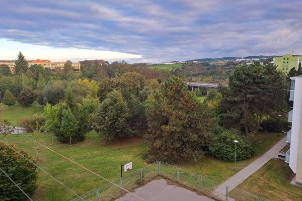 Prodej bytu 2+1 57 m², Maxima Gorkého, Třebíč Prodej bytu 2+1 57 m², Maxima Gorkého, Třebíč