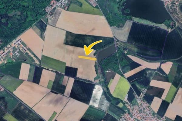 Prodej pozemku 4.107 m², Prodej pozemku 4.107 m²,