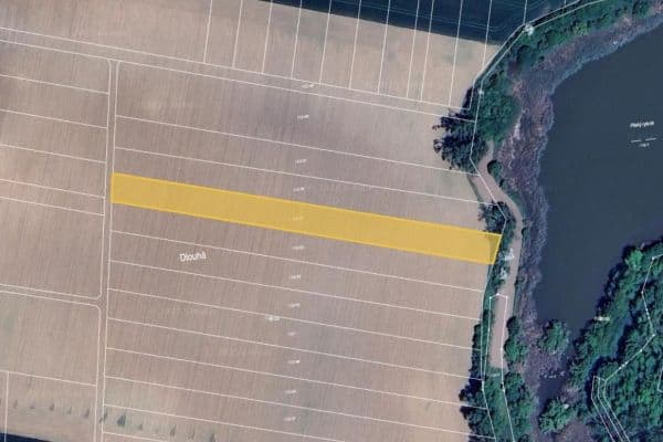 Prodej pozemku 4.107 m², Prodej pozemku 4.107 m²,