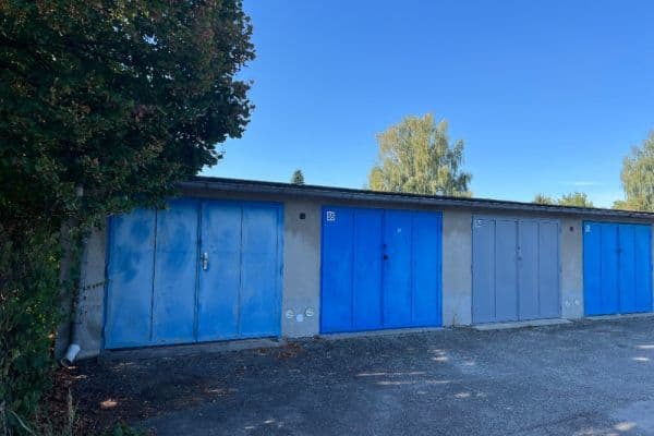 Pronájem garáže 16 m², České Budějovice Pronájem garáže 16 m², České Budějovice