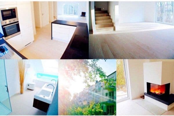 Pronájem domu 165 m², pozemek 240 m², Bruchköbel Pronájem domu 165 m², pozemek 240 m², Bruchköbel