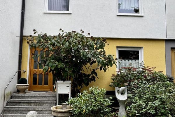 Prodej domu 124 m², pozemek 224 m², Fürth Prodej domu 124 m², pozemek 224 m², Fürth
